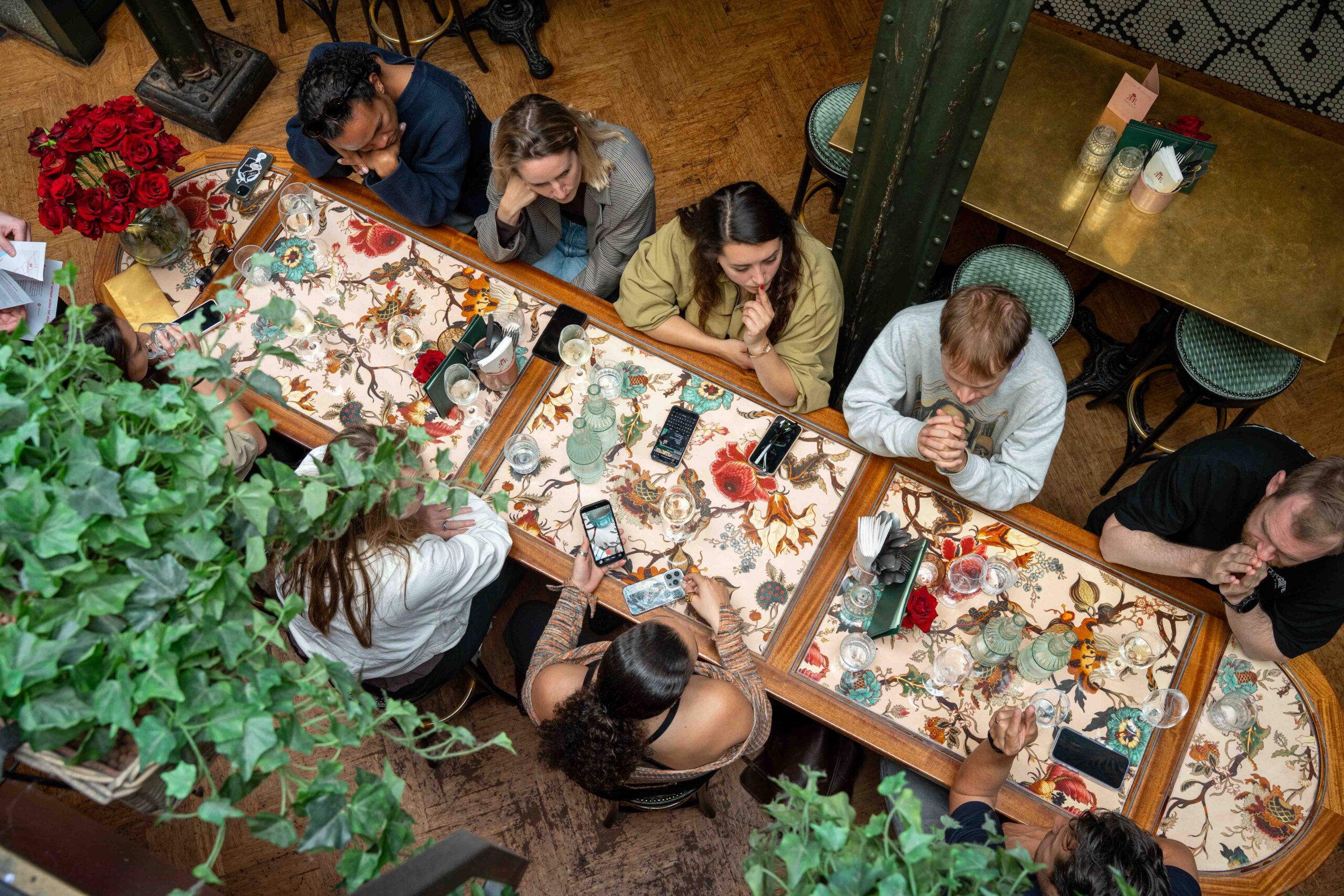food tour Utrecht Ruby Rose wijn- en eetbar