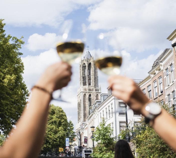 rondvaart Utrecht met gids lokale verhalen